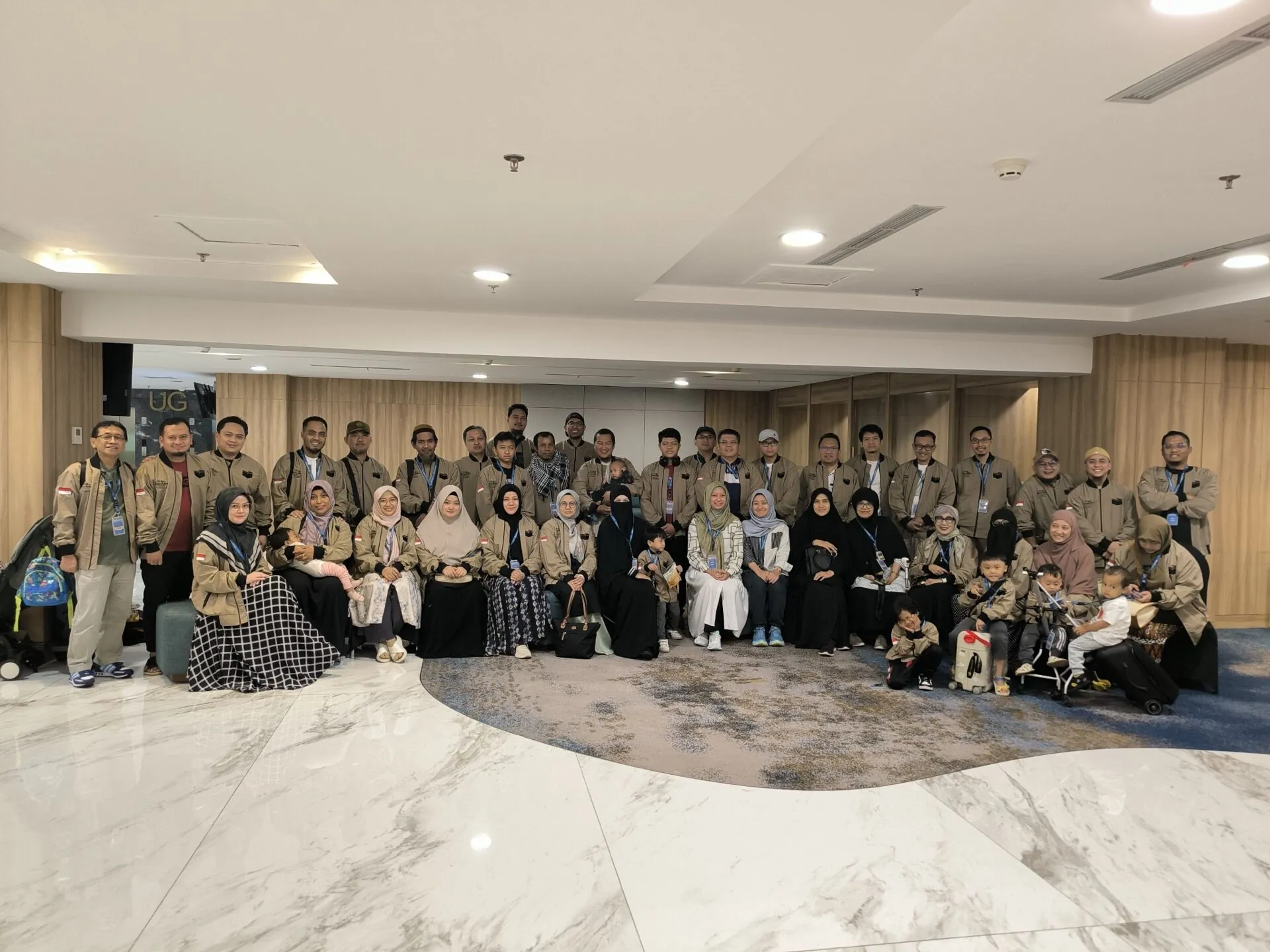 1 tabassam trip to uzbek 2024